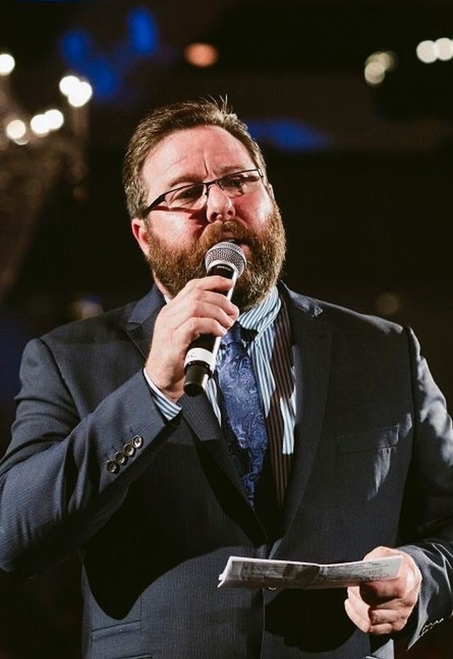 Shane Jacobson Celebrity Speaker | Keynote MC & Guest Speaker - ICMI